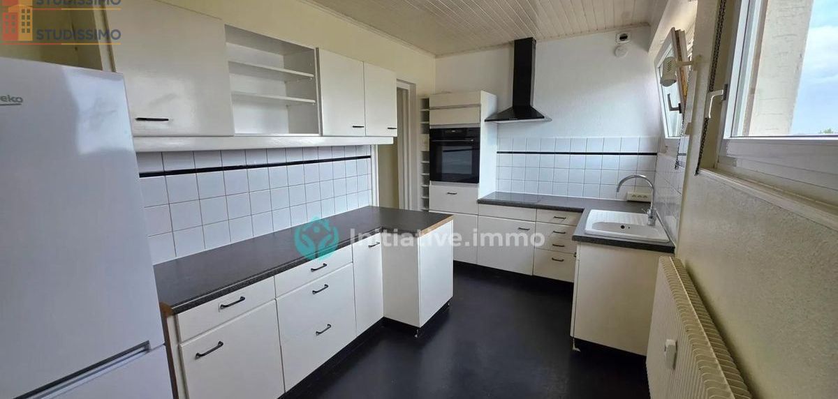 Studio 36m² Illkirch-Graffenstaden - Dernier étage, vue dégagée - Photo 3