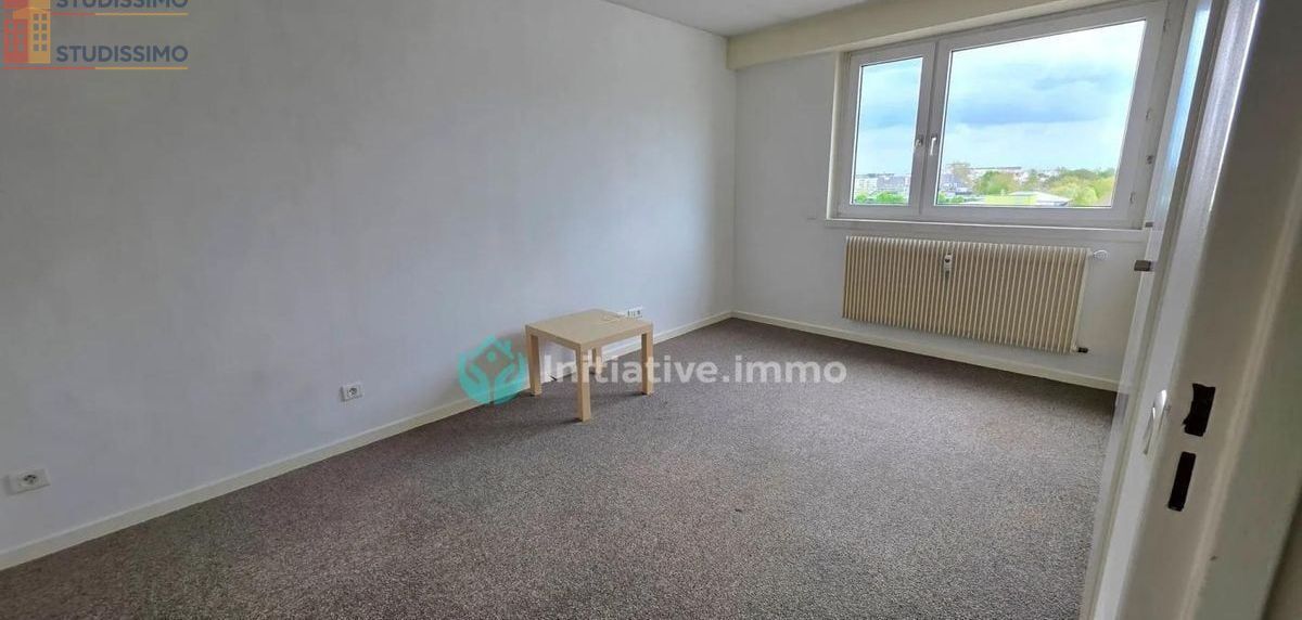 Studio 36m² Illkirch-Graffenstaden - Dernier étage, vue dégagée - Photo 4