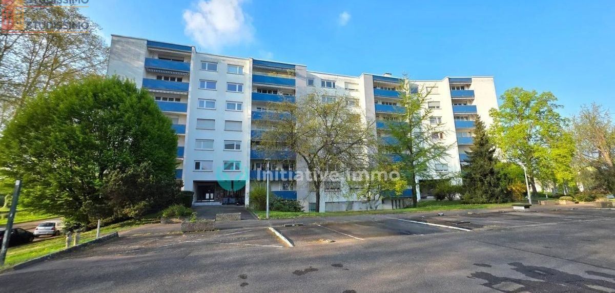 Studio 36m² Illkirch-Graffenstaden - Dernier étage, vue dégagée - Photo 1