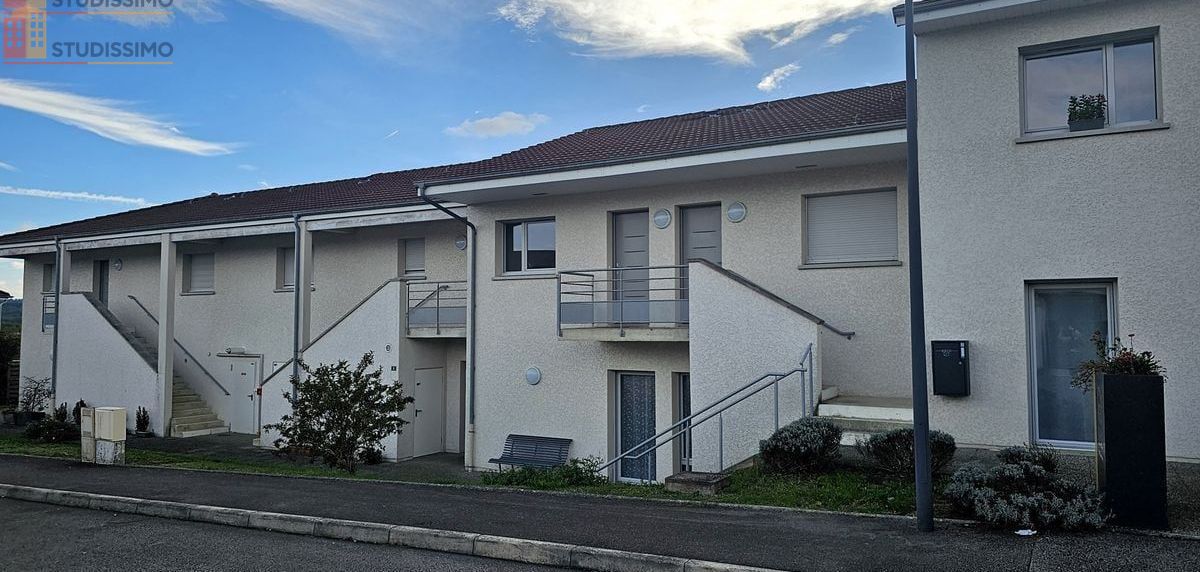 Studio 25m² Grandfontaine 25320 - Photo 2