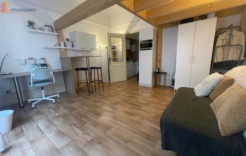 Studio 25m² Besançon 25000 - Meublé, proche République - Photo 1