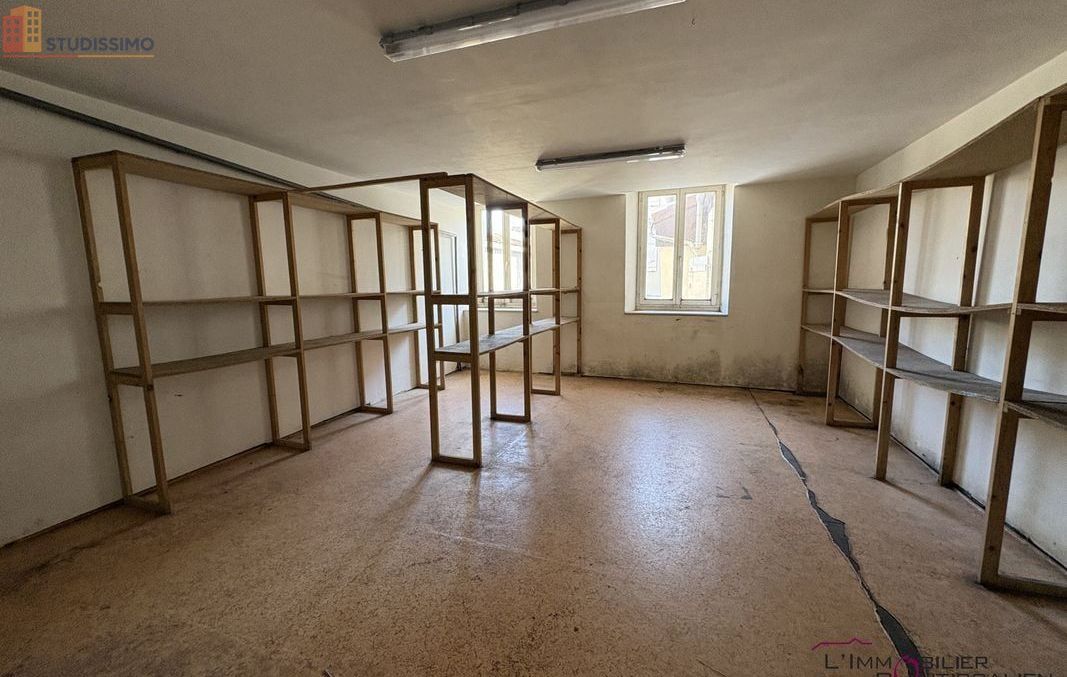 Studio 32m² Pontarlier - - Photo 10