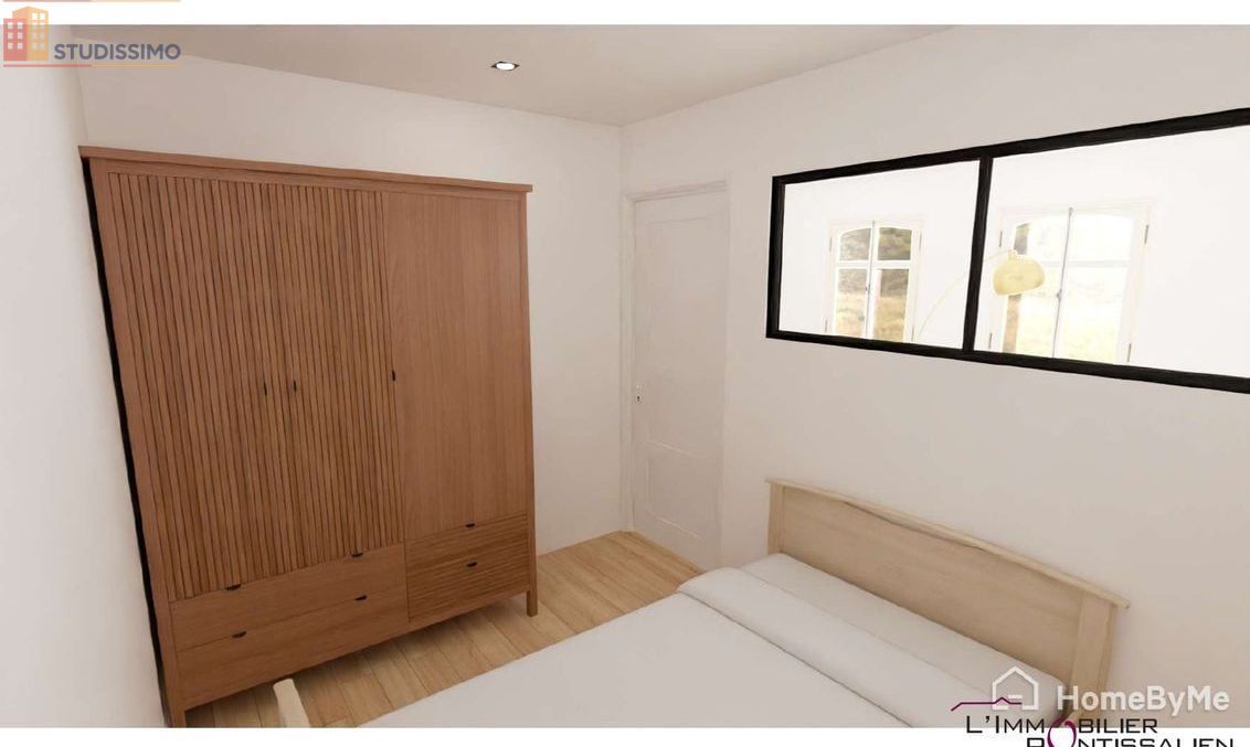 Studio 32m² Pontarlier - - Photo 5