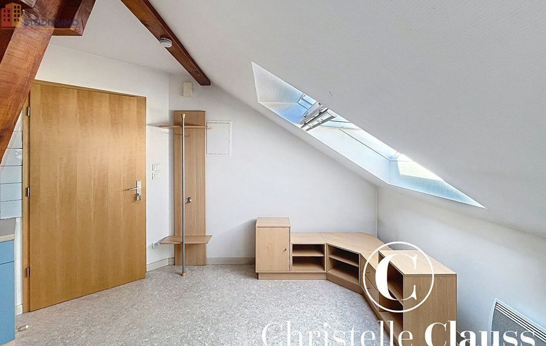Studio 19m² Ottmarsheim - 1er étage - Photo 3