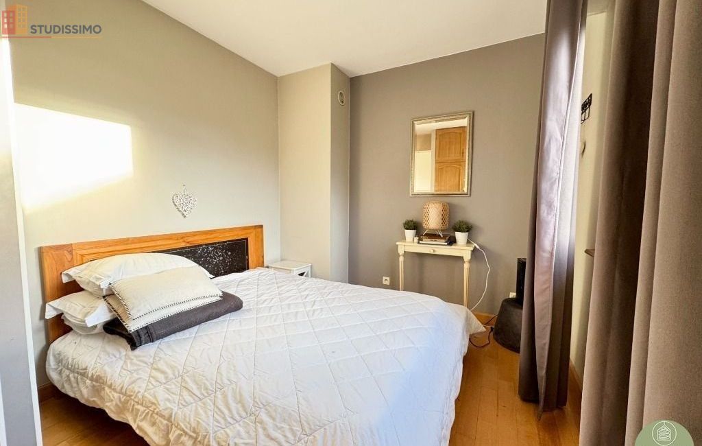 Studio meublé 25m² Colmar - Lumineux - Photo 3