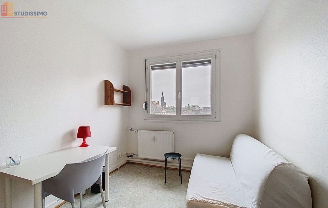 Studio à Strasbourg
