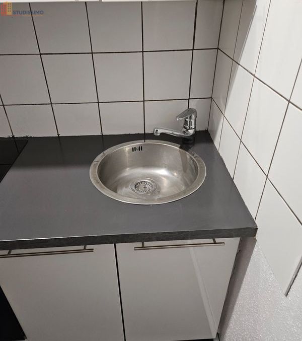 Studio 35m² Mulhouse centre - Proche hypercentre - Photo 14