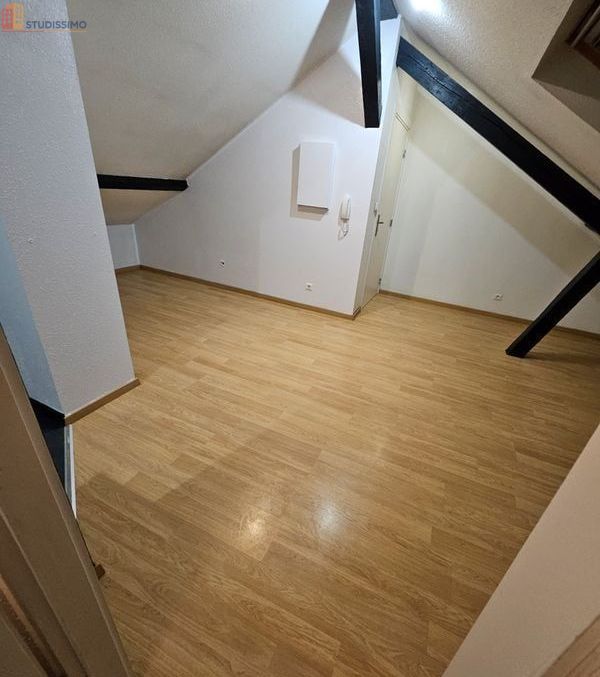 Studio 35m² Mulhouse centre - Proche hypercentre - Photo 11
