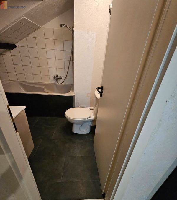 Studio 35m² Mulhouse centre - Proche hypercentre - Photo 8