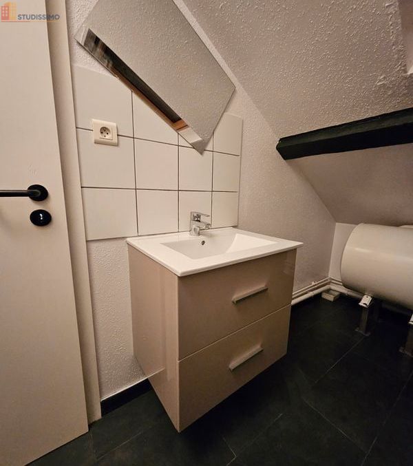 Studio 35m² Mulhouse centre - Proche hypercentre - Photo 5
