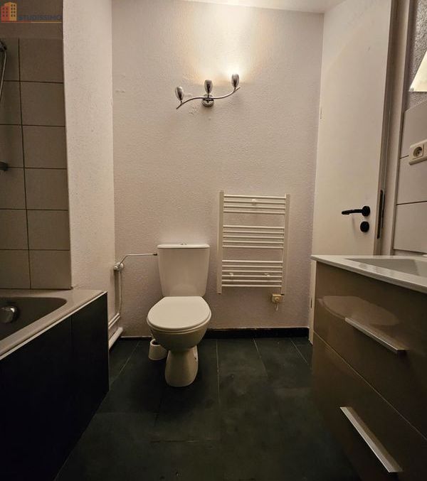 Studio 35m² Mulhouse centre - Proche hypercentre - Photo 6