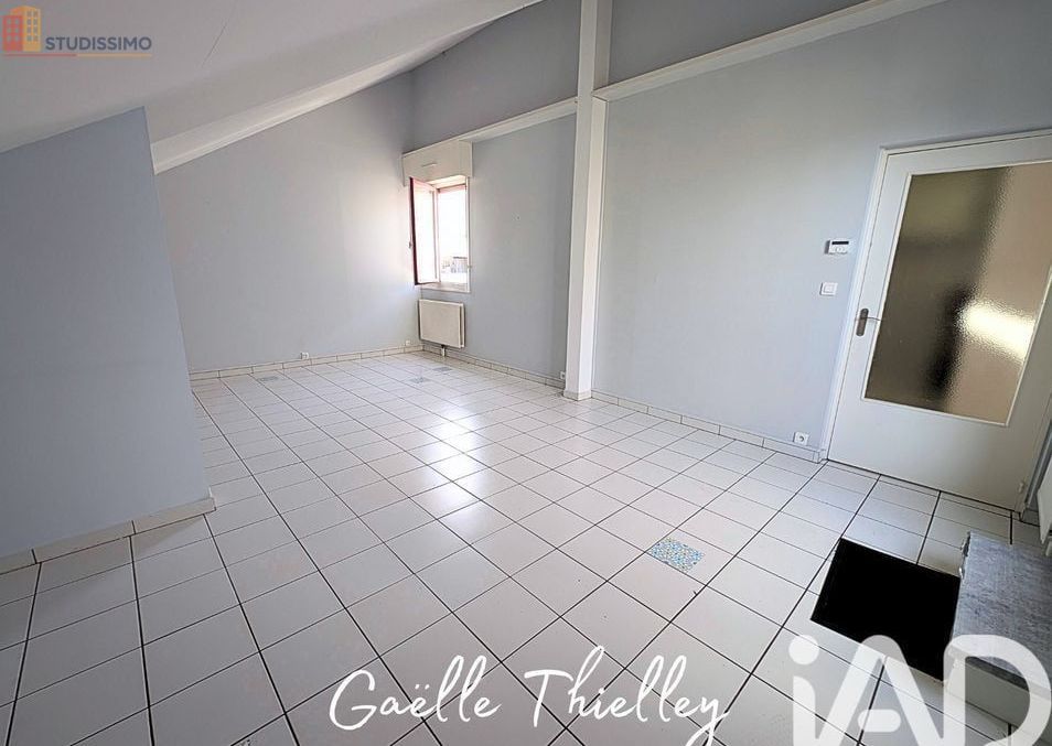 Studio 42m² Besançon centre - Dernier étage, vue dégagée - Photo 14