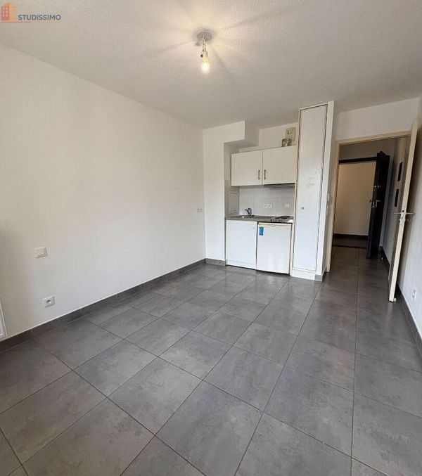 Studio 19m² Strasbourg 67000 - Photo 2