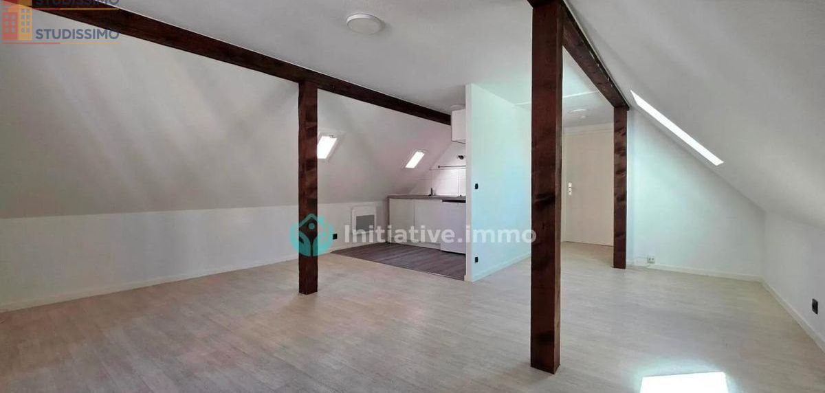 Studio 23m² Strasbourg centre - Étage élevé, lumineux - Photo 5
