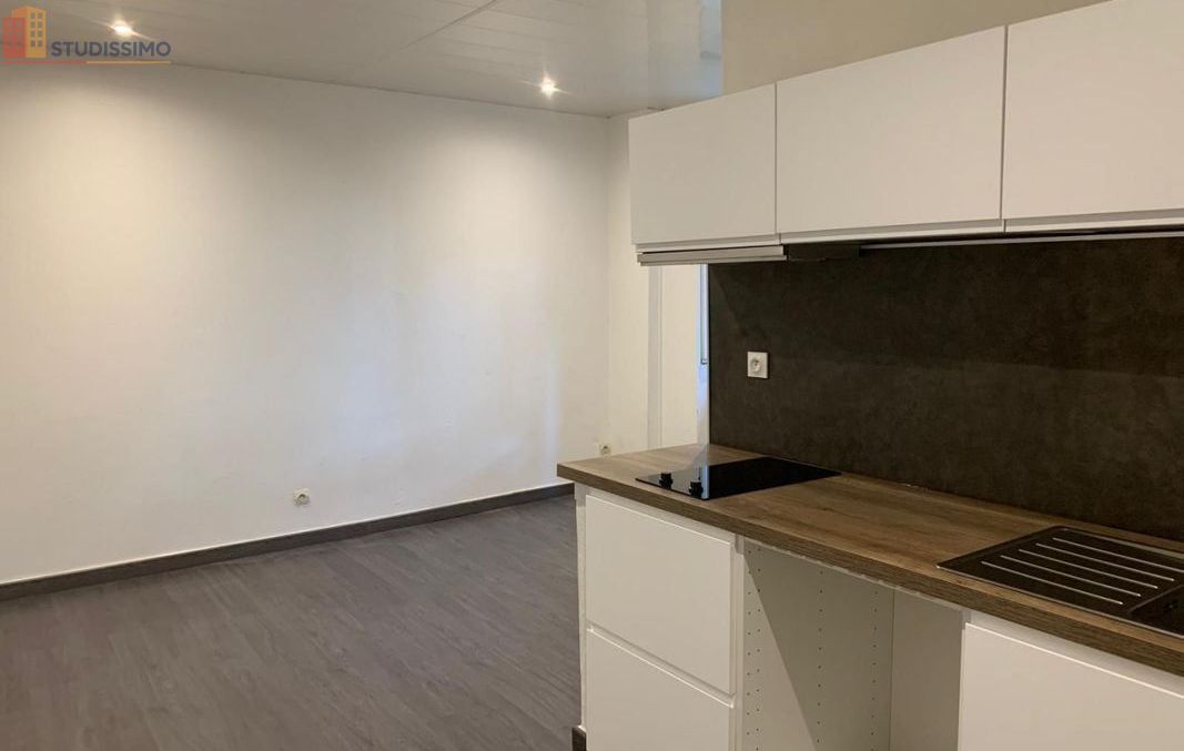 Studio 20m² Mulhouse 68200 - Photo 1