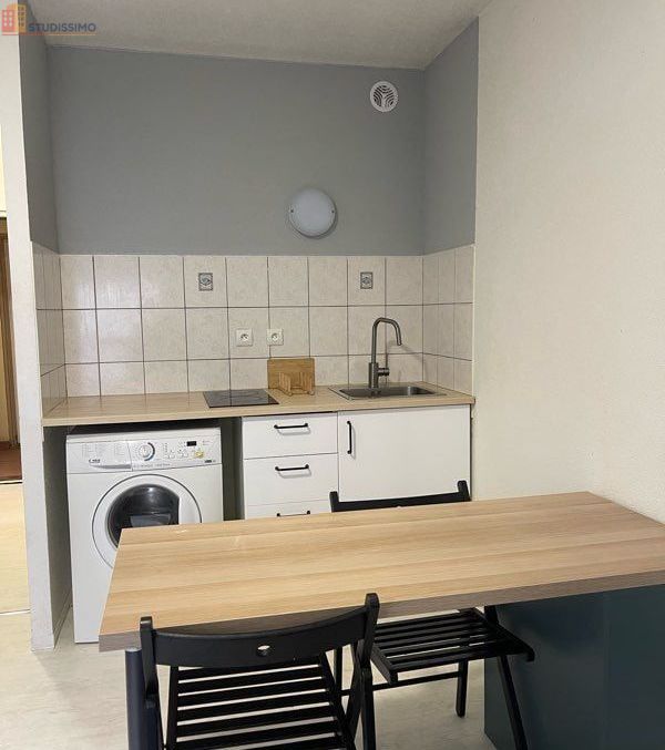 Studio à Mulhouse