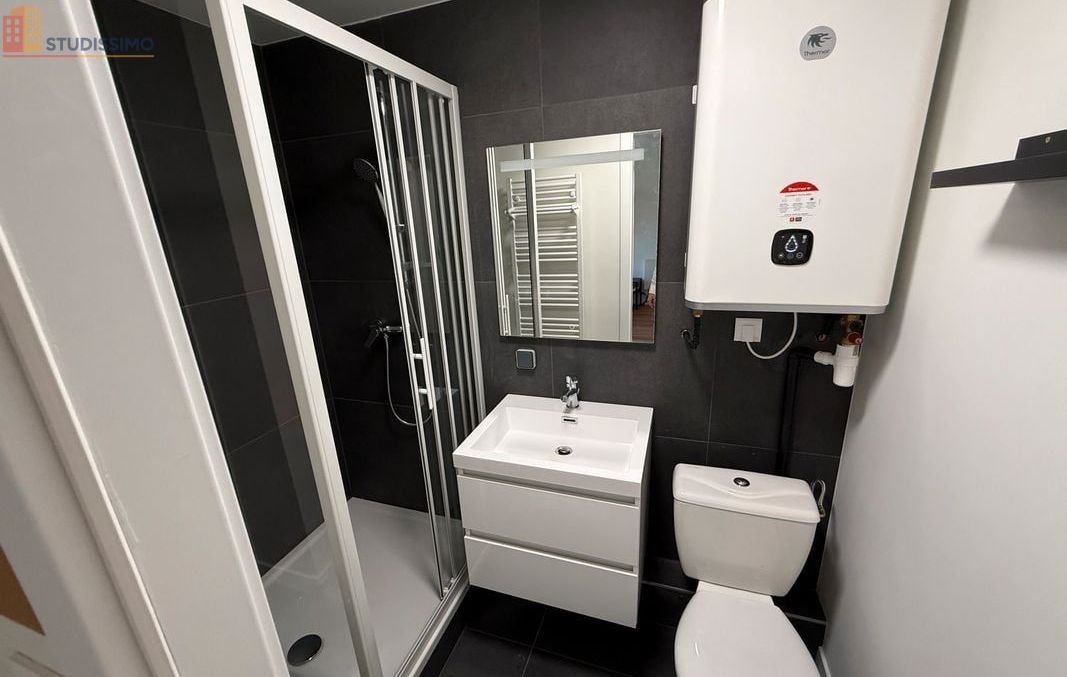 Studio 21m² Strasbourg 67200 - Meublé, cosy - Photo 1