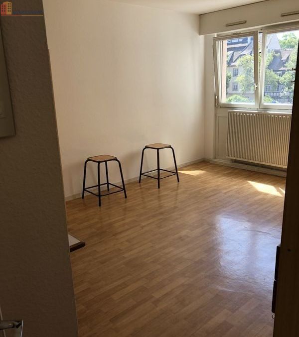 Studio à Strasbourg