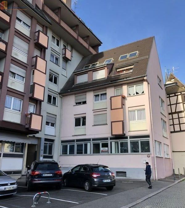 Studio 26m² Strasbourg 67000 - Photo 1