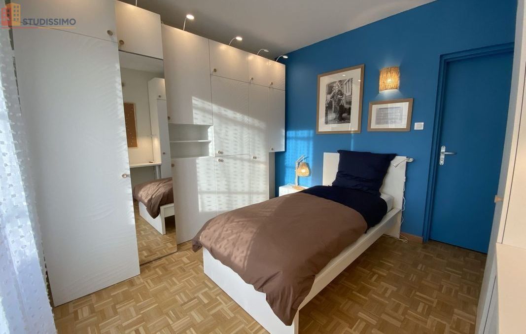 Studio meublé 11m² Strasbourg centre - Lumineux, DPE A - Photo 18
