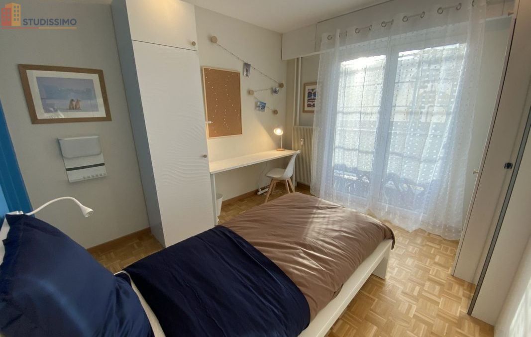 Studio meublé 11m² Strasbourg centre - Lumineux, DPE A - Photo 16