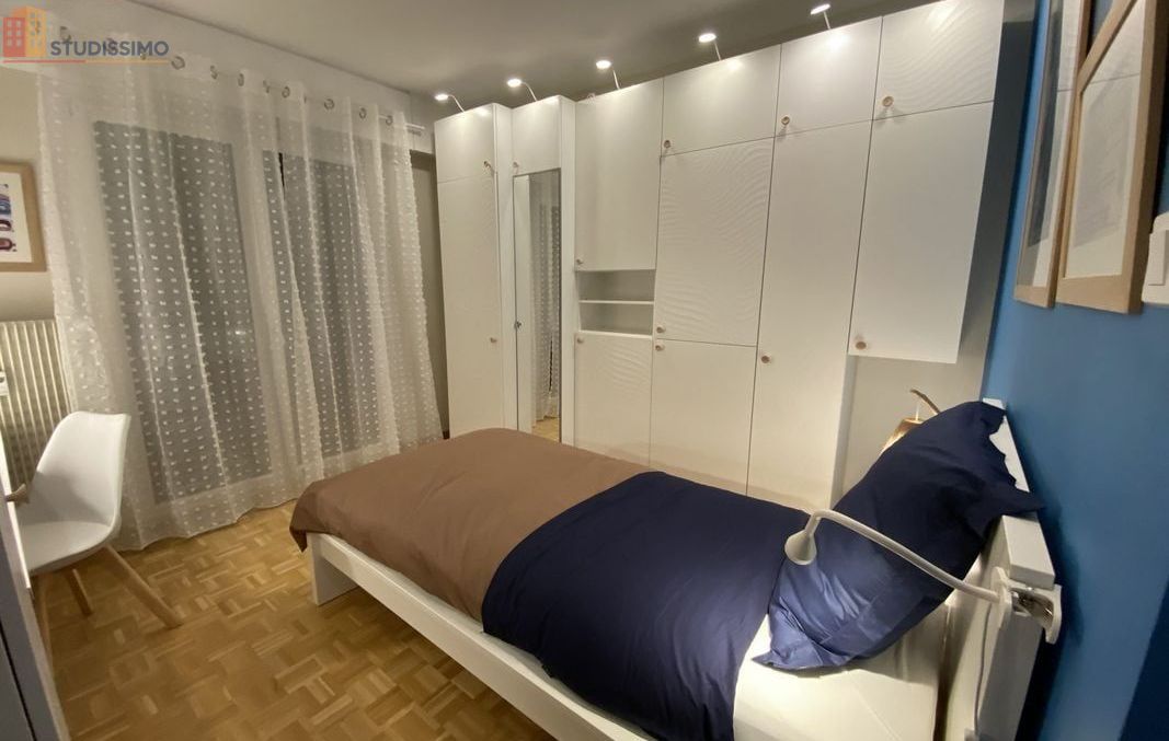 Studio meublé 11m² Strasbourg centre - Lumineux, DPE A - Photo 1