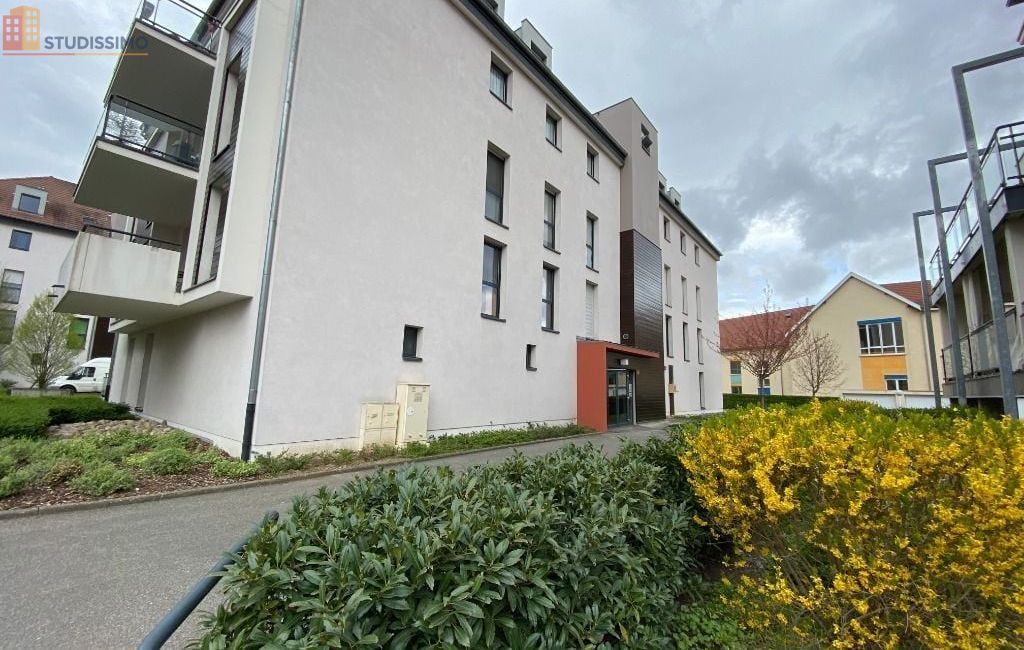 Studio 23m² Colmar 68000 - Photo 1