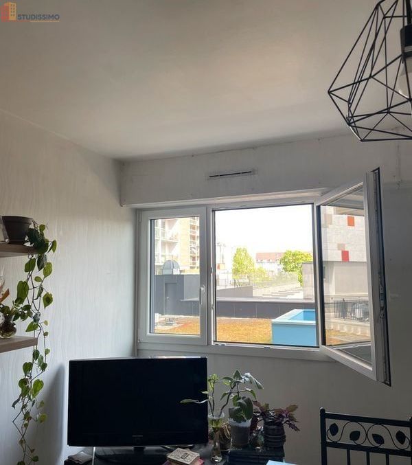 Studio 31m² Mulhouse 68100 - Meublé, porte jeune - Photo 2
