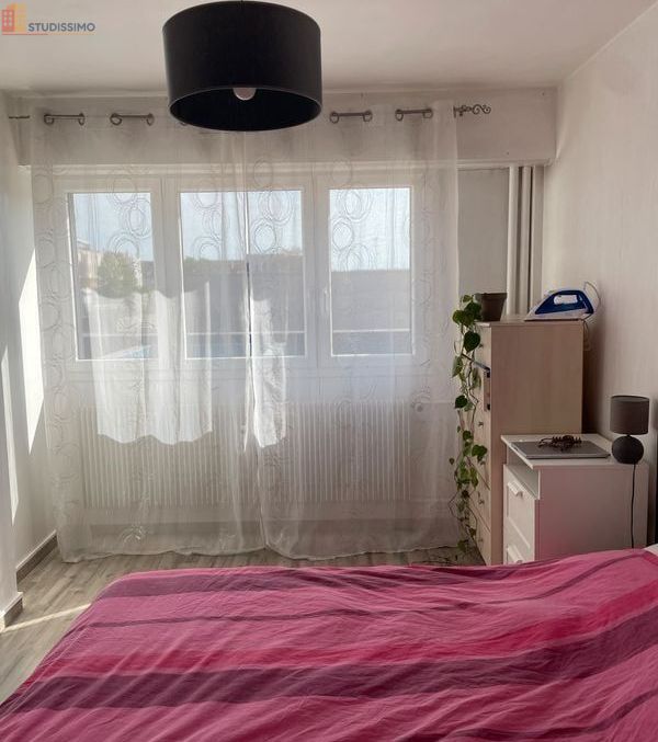 Studio à Mulhouse
