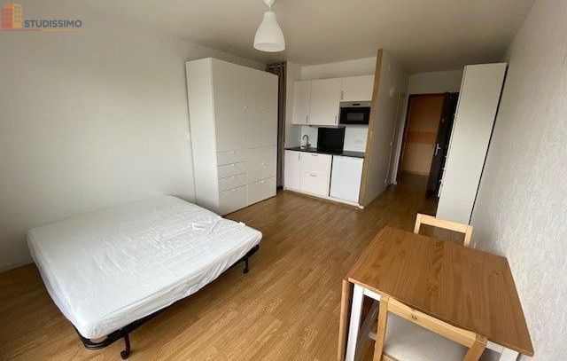 Studio 22m² Illzach - 5e étage, lumineux - Photo 2