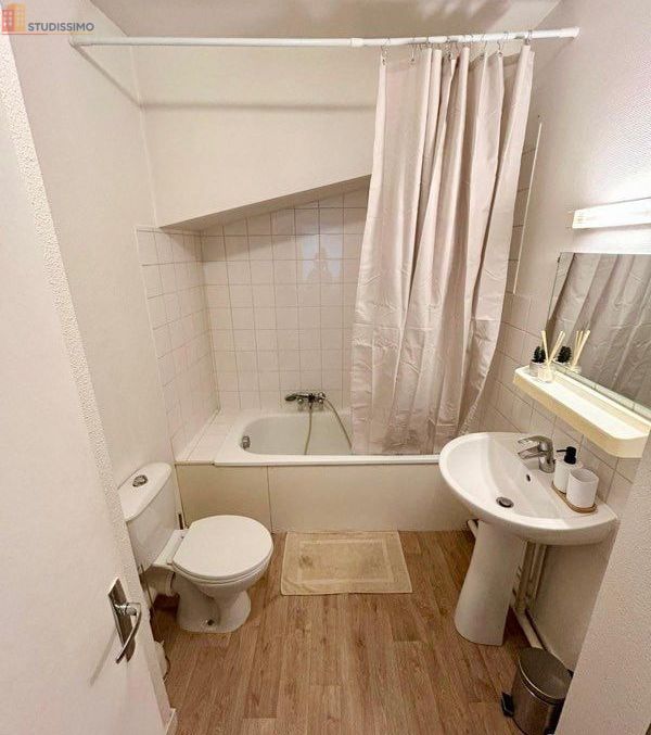 Studio 21m² Besançon centre - Refait à neuf - Photo 1