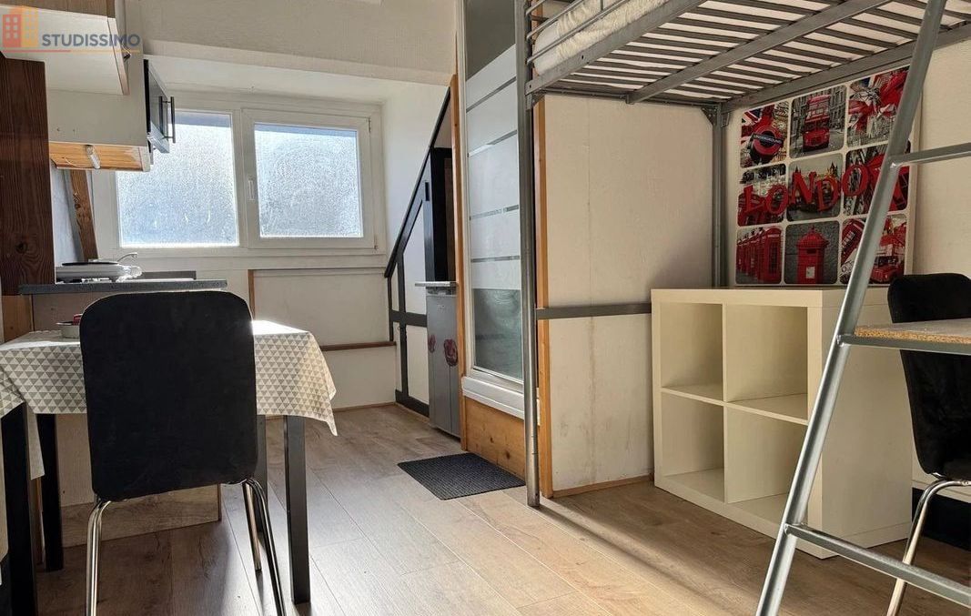 Studio 11m² Besançon - Dernier étage, lumineux - Photo 5