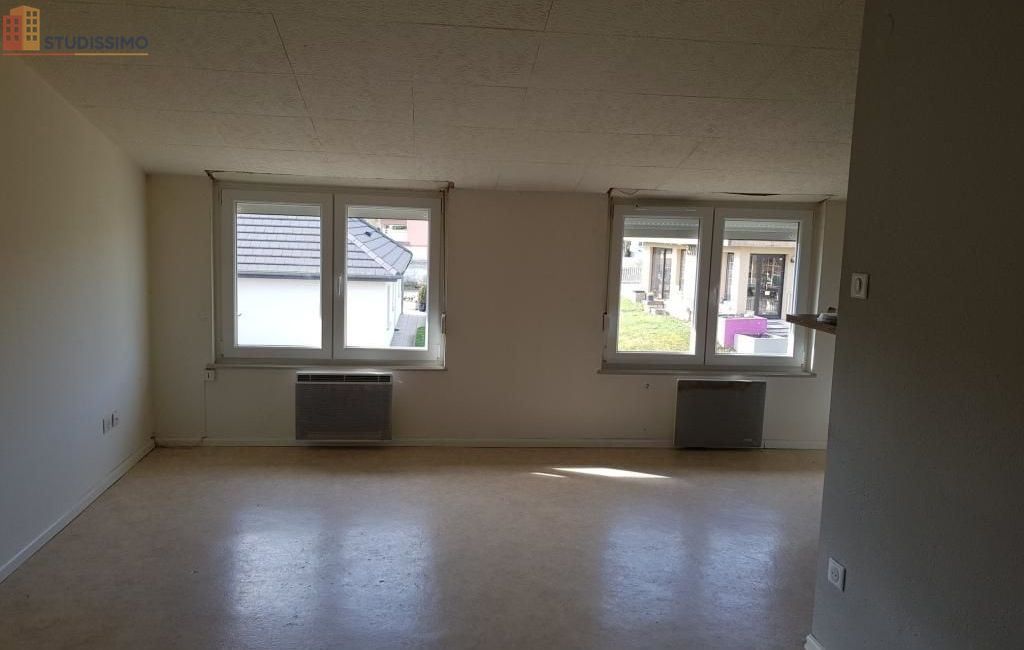 Studio 23m² Battenheim - 1er étage, lumineux - Photo 3