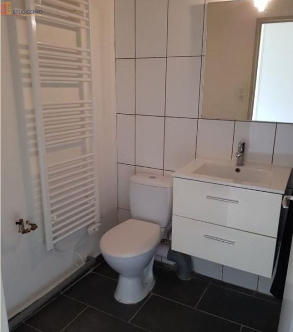 Studio 23m² Battenheim - 1er étage, lumineux - Photo 1