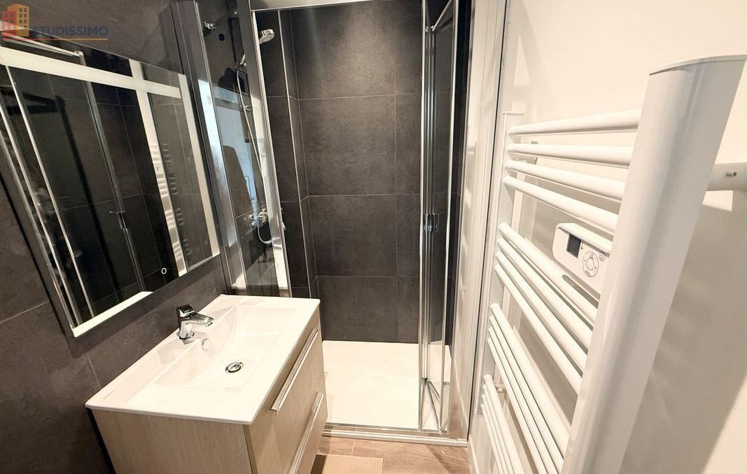 Studio meublé 18m² Strasbourg 67200 - Balcon, proche tram - Photo 1