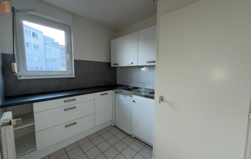 Studio 32m² Strasbourg 67200 - Photo 3