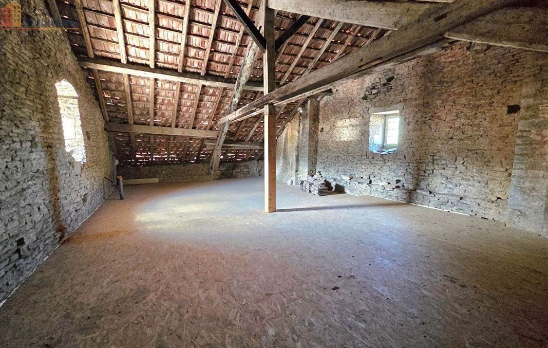 Studio 105m² Maîche - Étage élevé, grand volume - Photo 2