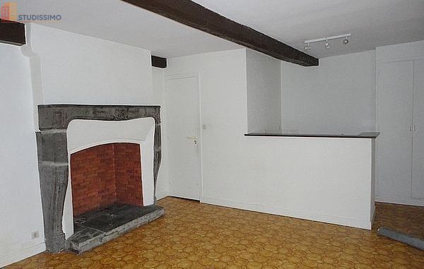 Studio 27m² Clermont-Ferrand 63000 - Lumineux, 1er étage - Photo 3
