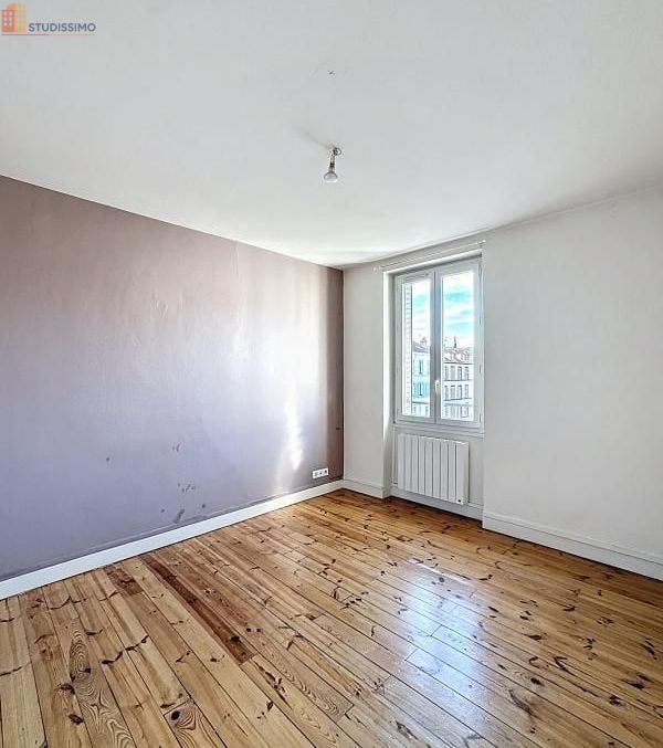Studio 25m² Clermont-Ferrand 63000 - Photo 2