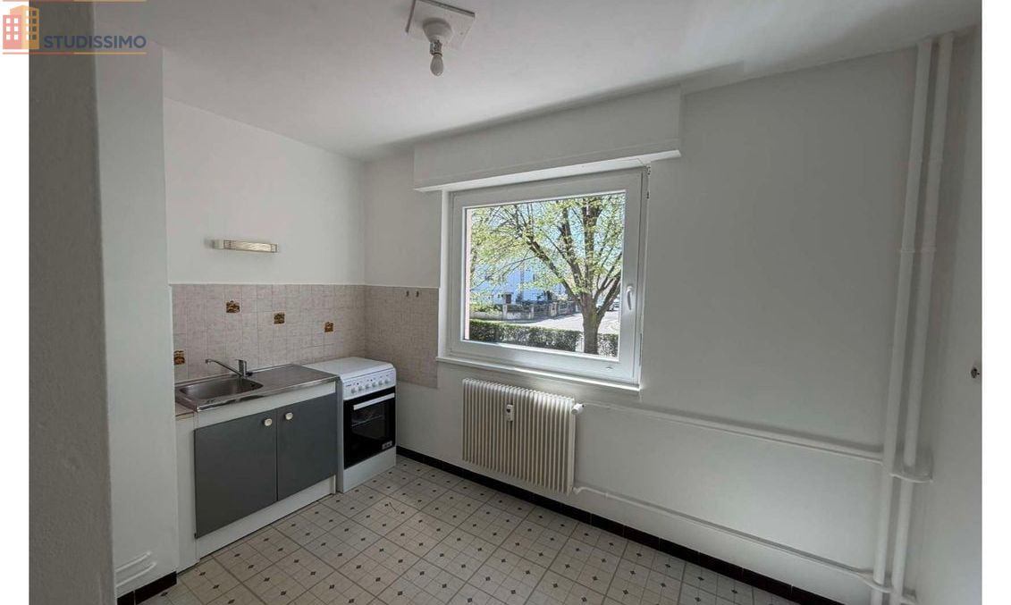Studio 35m² Illzach - 1er étage, lumineux - Photo 2