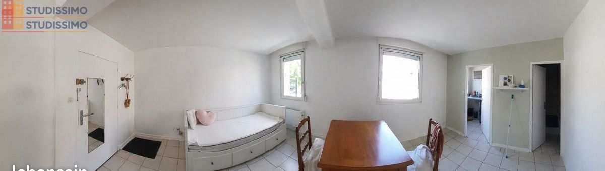 Studio à Besançon