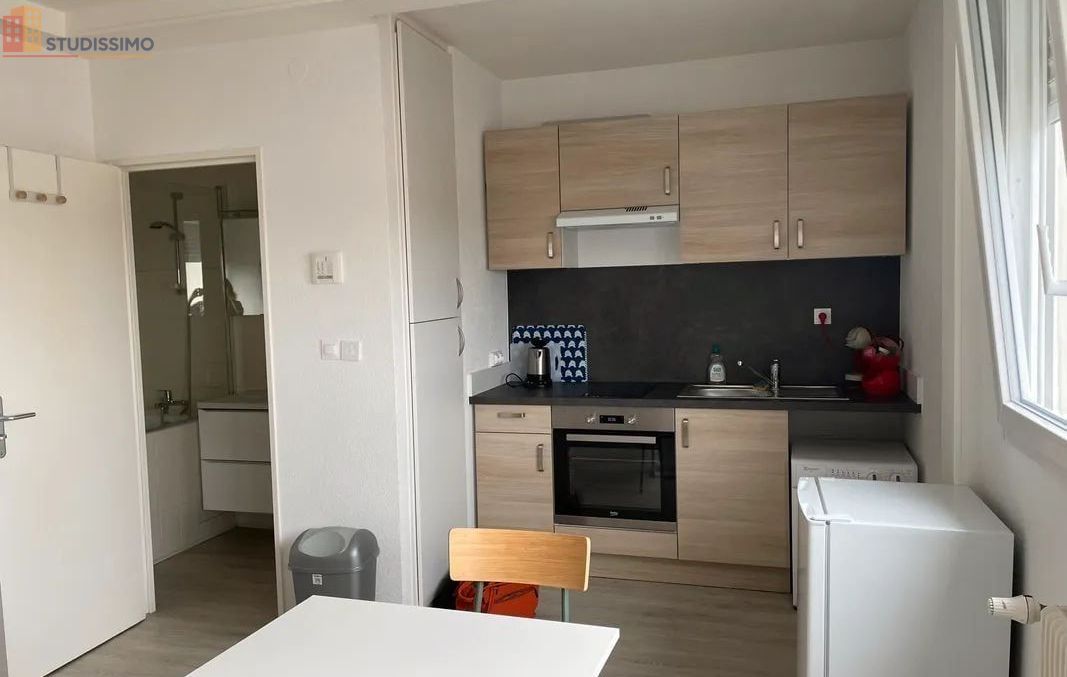 Studio à Mulhouse
