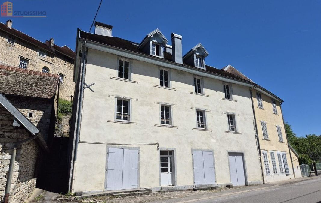 Studio à Ornans