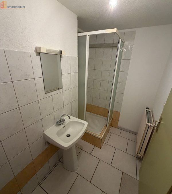 Studio 22m² Montreux-Vieux - Lumineux, calme - Photo 1