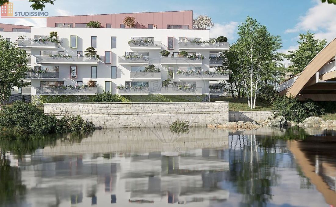 Studio 38m² Montbéliard - Lumineux, spacieux - Photo 1