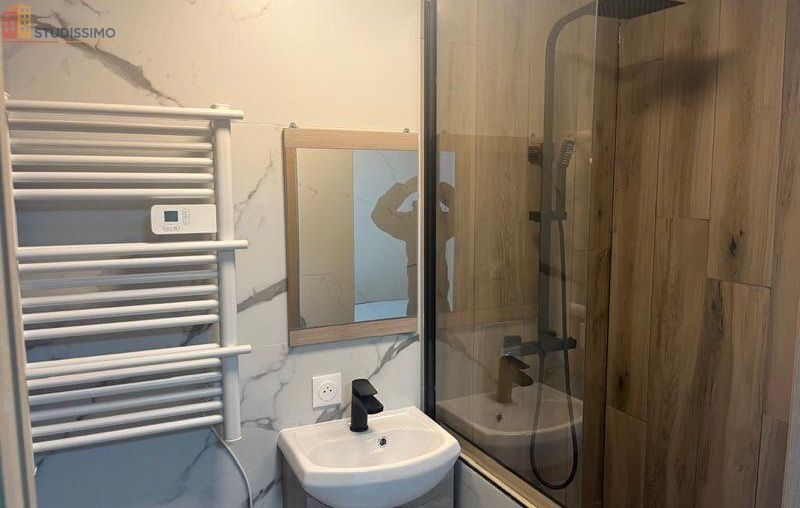 Studio meublé 22m² Mulhouse 68200 - Meublé, DPE C - Photo 1
