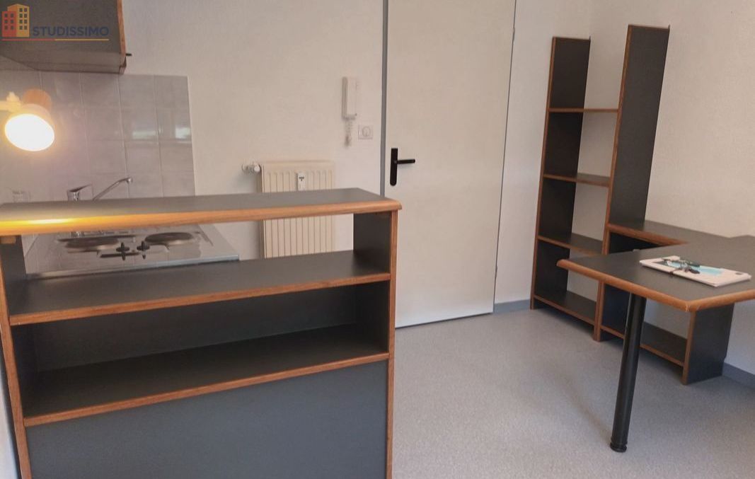 Studio 19m² Besançon 25000 - Photo 2