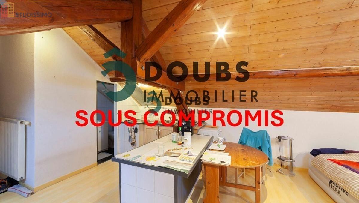 Studio 23m² Ferrières-le-Lac - Étage élevé, lumineux - Photo 3