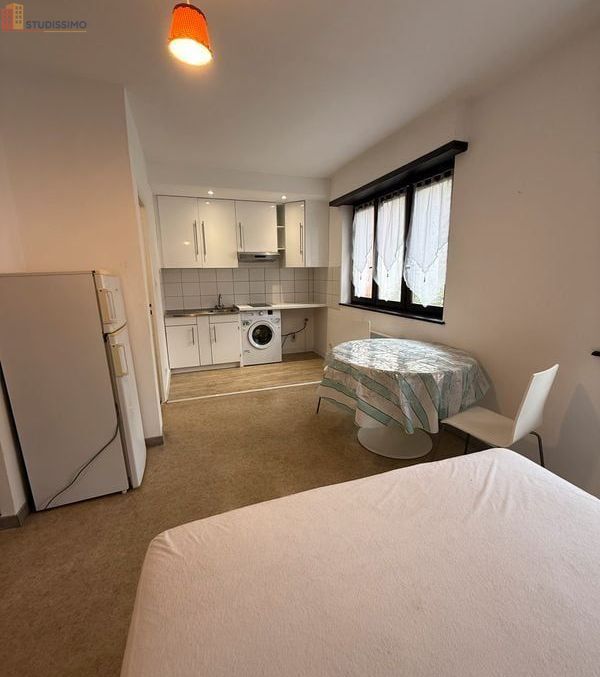 Studio meublé 24m² Fegersheim - Résidence calme - Photo 2