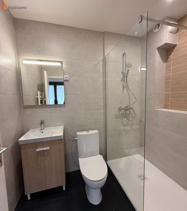 Studio meublé 24m² Fegersheim - Résidence calme - Photo 1